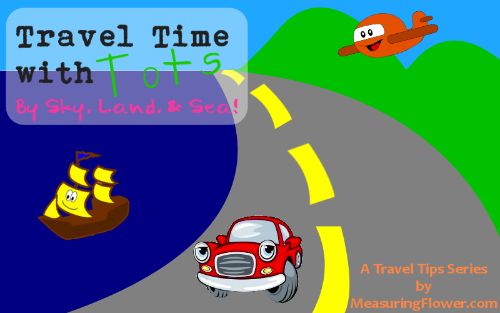 travel time with tots