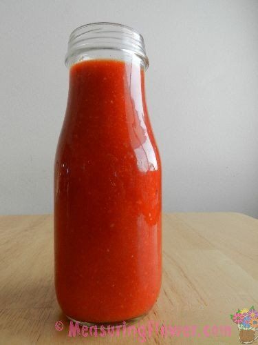 Hot Pepper Sauce Recipes {Better than Frank's Red Hot}