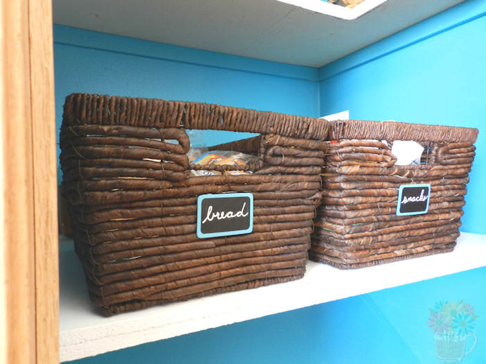 basket shelf