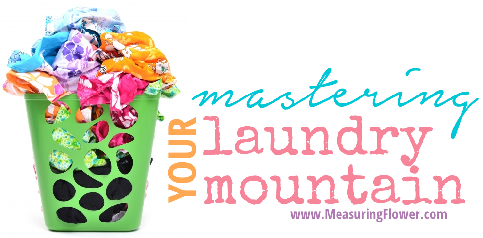 Mastering Your Laundry Mountain
