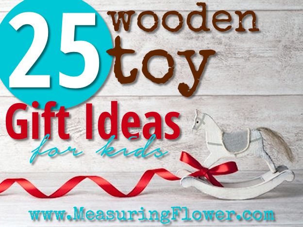 25 Wooden Toy Ideas H