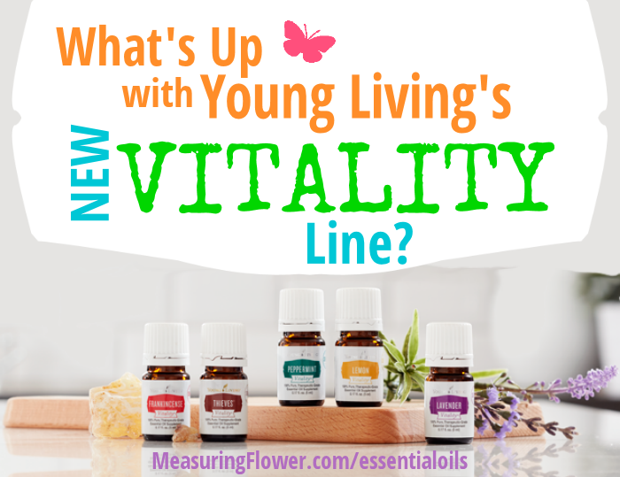 Whats Up With Young Livings New Vitality Line H