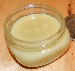 Coconut Oil and Shea Body Butter