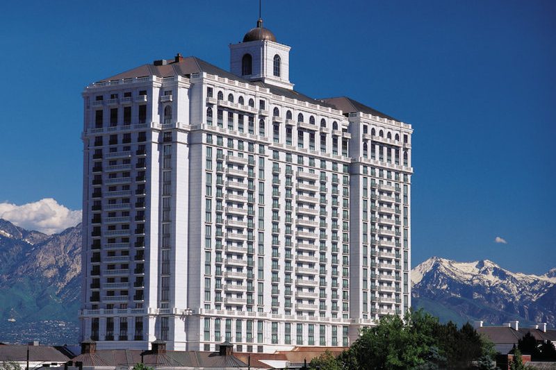 Grand America Hotel